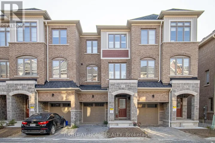 14 WATERSIDE WAY, Whitby (Port Whitby), Ontario L1N0N1