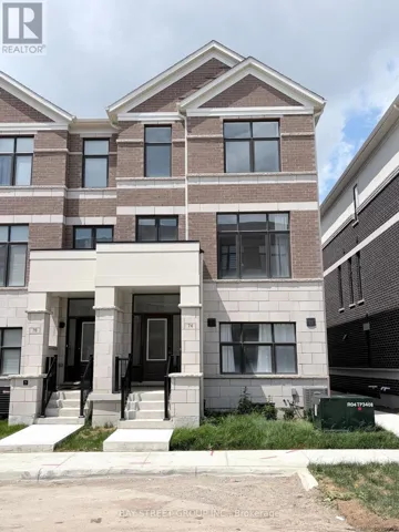 74 MILLMAN LANE, Richmond Hill, Ontario L4S0P9