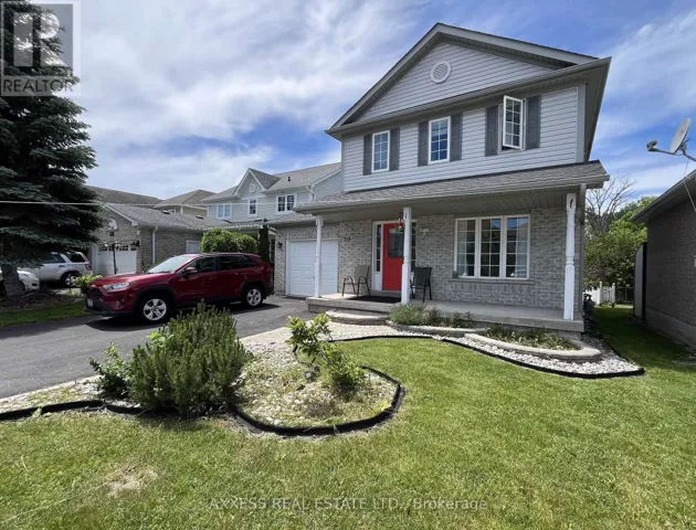 234 ESTHER DRIVE, Barrie (Painswick South), Ontario L4N0G3