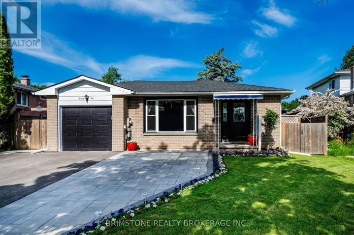 22 LONSDALE PLACE, Barrie (Grove East), Ontario L4M4J1