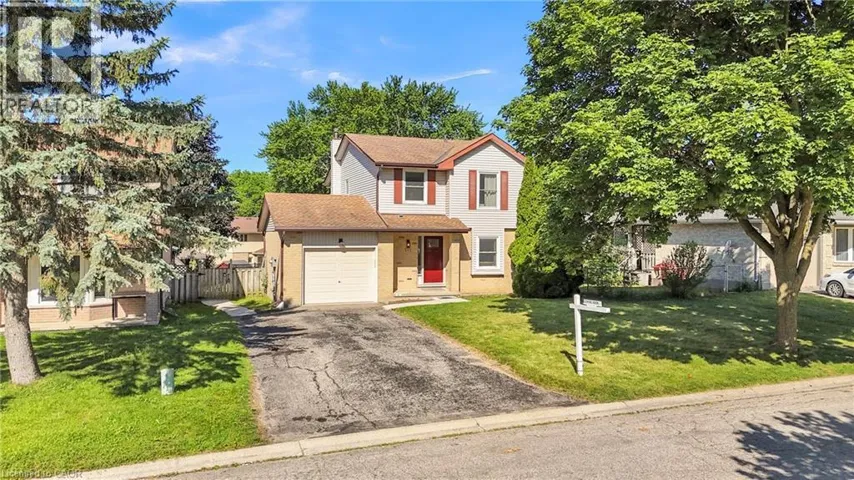 127 ACORN Crescent, London, Ontario N6G3V4