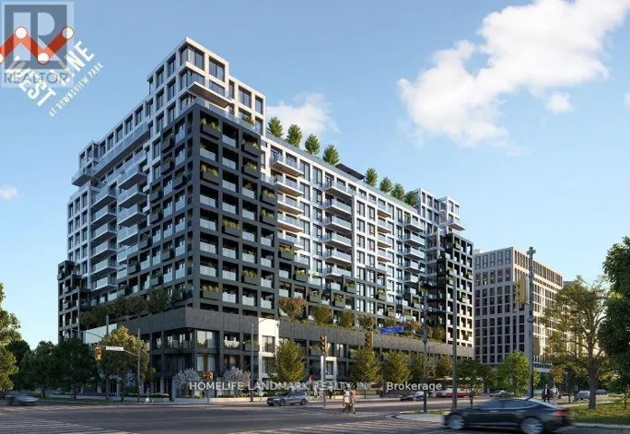 616 - 1100 SHEPPARD AVENUE W, Toronto (York University Heights), Ontario M3J0H1
