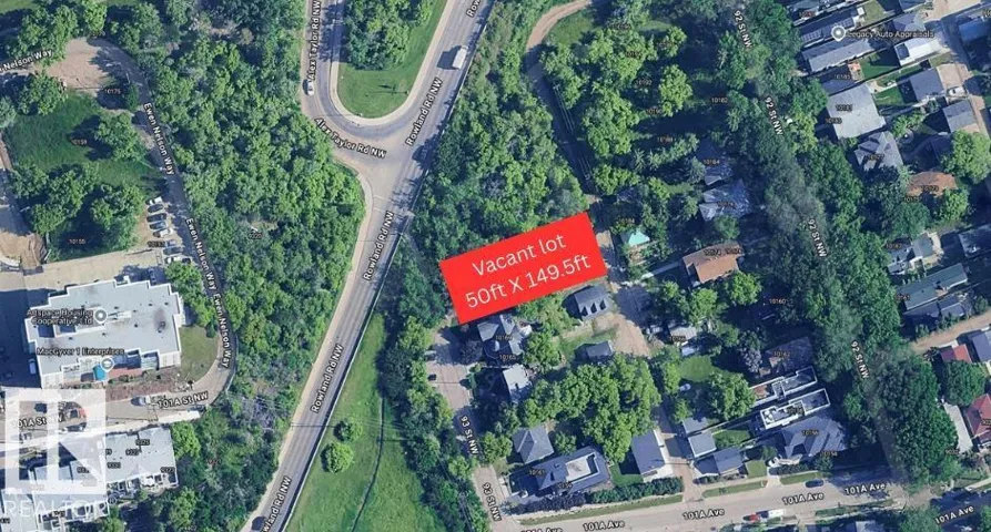 10173 93 ST NW, Edmonton, Alberta T5H1W8