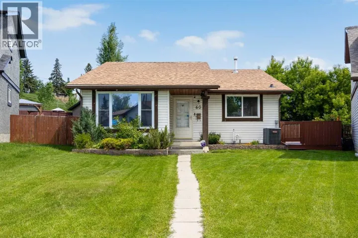 60 Ogmoor Crescent SE, Calgary, Alberta T2C2E9