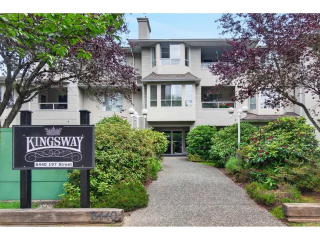 205 6440 197 STREET, Langley, British Columbia V2Y1H9
