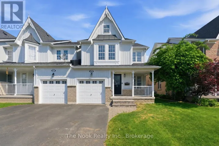 95 IPSWICH PLACE, Whitby (Brooklin), Ontario L1M2K2