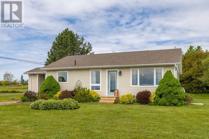 689 Clyde River Road, Clyde River, Prince Edward Island C0A1H1