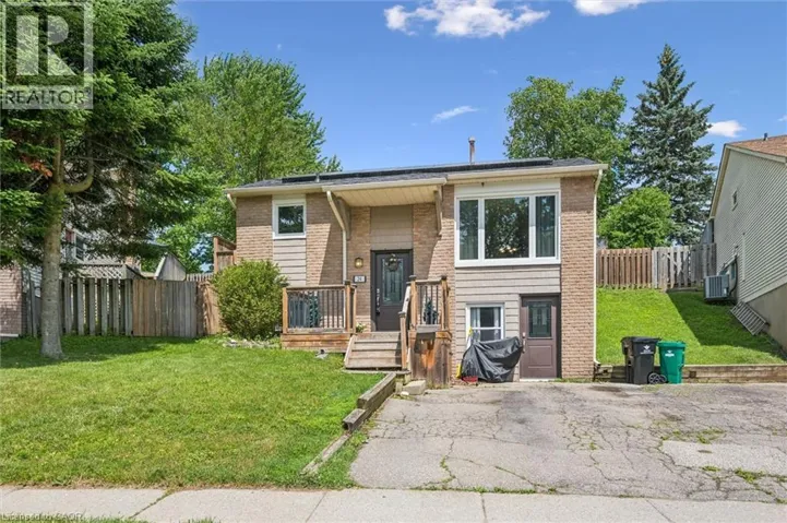 24 BYTON Lane, Cambridge, Ontario N1S4L9