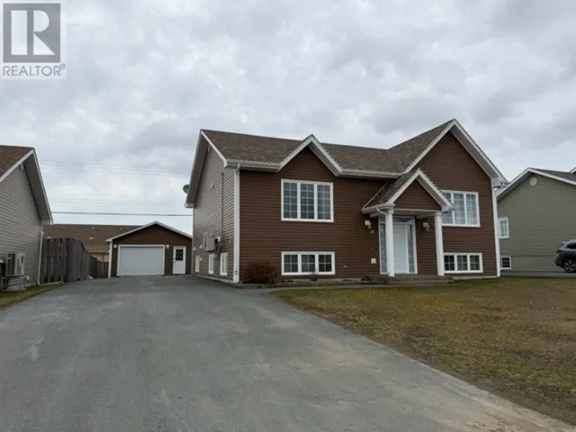 46 Payette Street, Gander, Newfoundland & Labrador A1V0B7