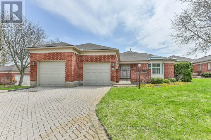 8 - 60 ROSECLIFFE CRESCENT, London South (South C), Ontario N6K4E5