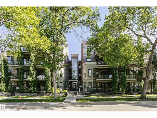 #211 10808 71 AV NW, Edmonton, Alberta T6E0X7