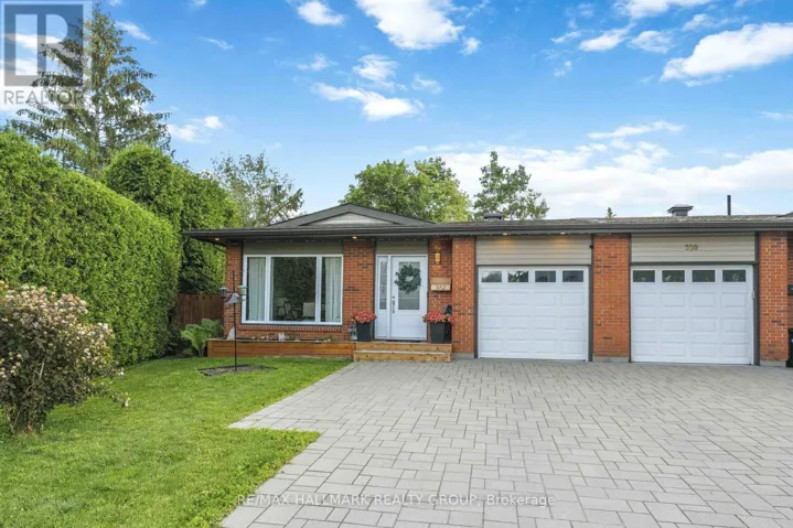 352 MOCKINGBIRD DRIVE, Ottawa, Ontario K1E2A7