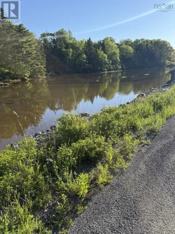 21 acres JIMTOWN ROAD, ANTIGONISH HARBOUR, N.S., Antigonish Harbour, Nova Scotia B2G2L2