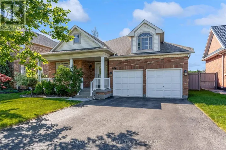 404 WRIGHT CRESCENT, Niagara-on-the-Lake (Glendale), Ontario L0S1J0