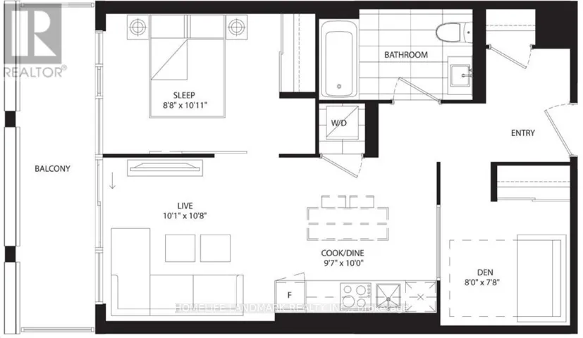1414 - 20 EDWARD STREET, Toronto (Bay Street Corridor), Ontario M5G0C5