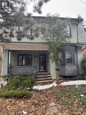 12 OSWALD CRESCENT, Toronto (Mount Pleasant West), Ontario M4S2H6