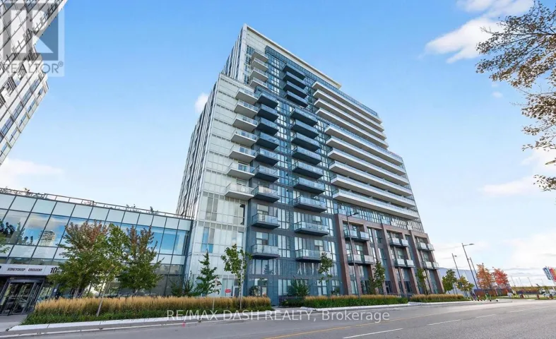 1118 - 10 HONEYCRISP CRESCENT, Vaughan (Vaughan Corporate Centre), Ontario L4K0M7