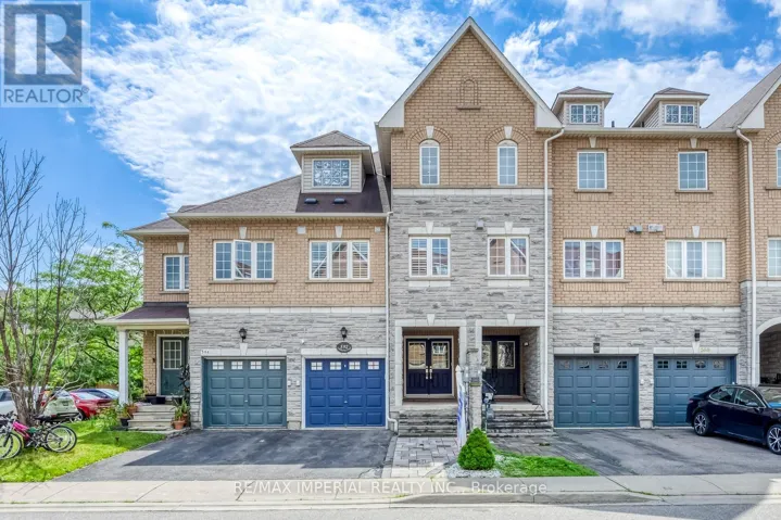592 CANDLESTICK CIRCLE, Mississauga (Hurontario), Ontario L4Z0B5