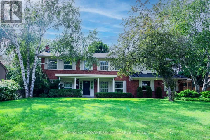 1290 BRAESIDE DRIVE, Oakville (MO Morrison), Ontario L6J2A4