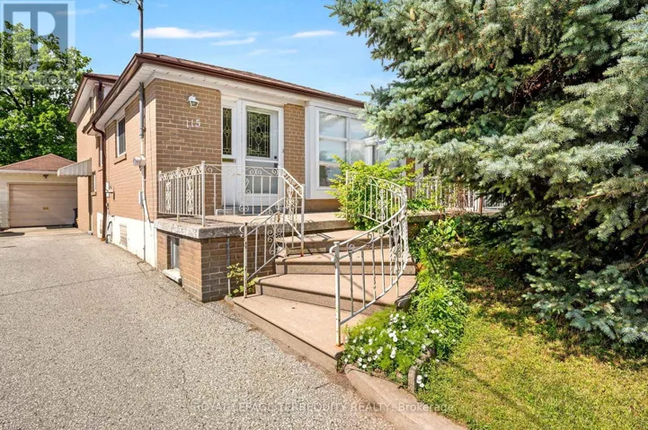 115 TOPCLIFF AVENUE, Toronto (Glenfield-Jane Heights), Ontario M3N1L6