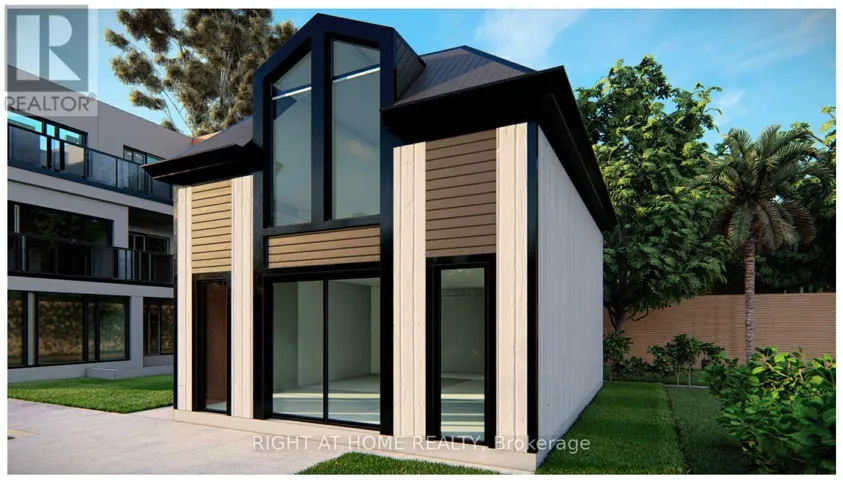GARDEN SUITE - 1103 DUFFERIN STREET, Toronto (Dovercourt-Wallace Emerson-Junction), Ontario M6H4B5