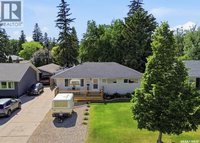 2510 Lansdowne AVENUE, Saskatoon, Saskatchewan S7J1H4