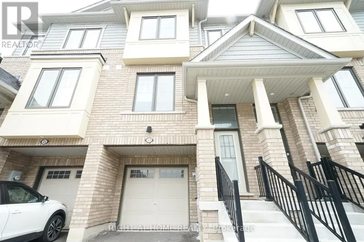 23 - 185 BEDROCK DRIVE, Hamilton (Stoney Creek Mountain), Ontario L8J0M5