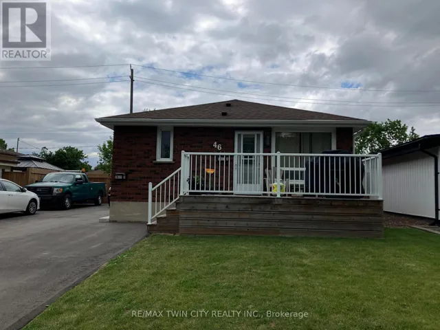 46 LINDEN AVENUE, Brantford, Ontario N3S7E5