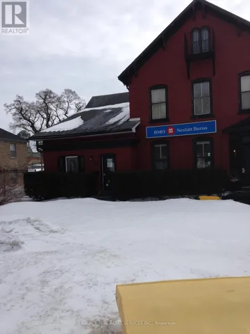 A - 1 COURT HOUSE SQUARE, Brockville, Ontario K6V3X2