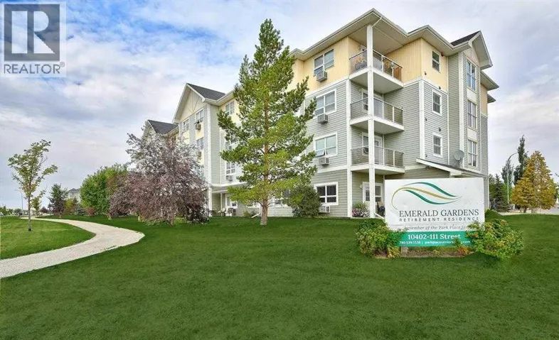 424, 10402 111 Street, Grande Prairie, Alberta T8V8G4