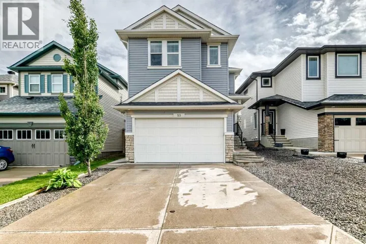 53 Sage Berry Link NW, Calgary, Alberta T3R0J2