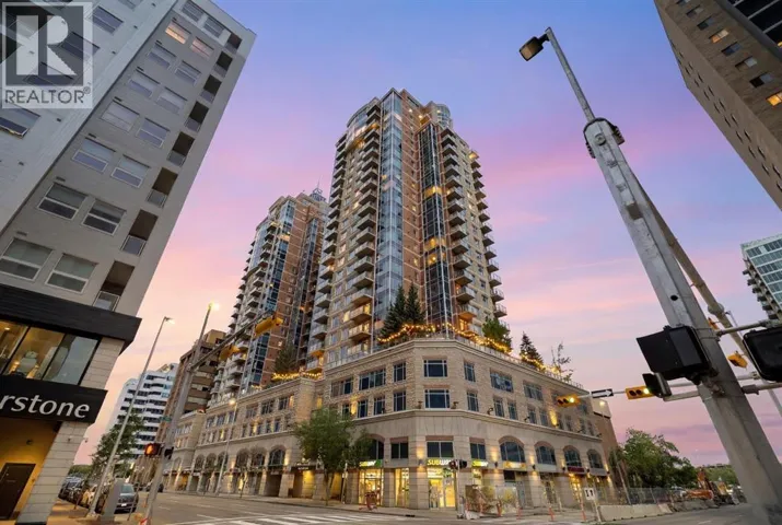 1906, 910 5 Avenue SW, Calgary, Alberta T2P0C3