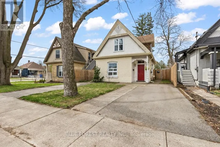 3 MARMORA STREET, London East (East L), Ontario N5Z1Z4