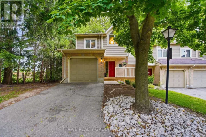 86 - 9 AILSA PLACE, London South (South J), Ontario N5Z4Z6