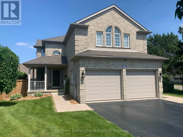 17 WINDEMERE PLACE, St. Thomas, Ontario N5R6H3