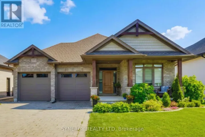 149 COLLINS WAY, Strathroy-Caradoc (SE), Ontario N7G0G2