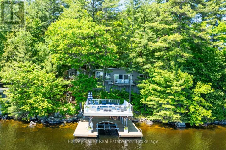 1043 MUSKOKA CRESCENT ROAD, Bracebridge (Muskoka (N)), Ontario P1L1X2