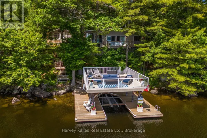 1043 MUSKOKA CRESCENT ROAD, Bracebridge (Muskoka (N)), Ontario P1L1X2