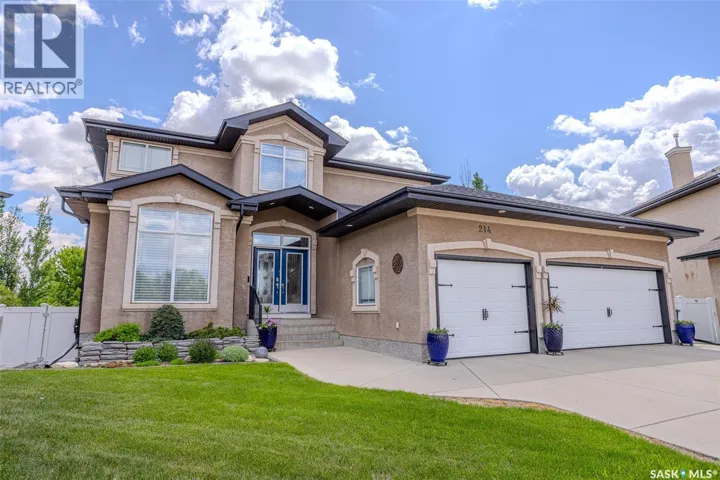 214 Bayfield PLACE, Saskatoon, Saskatchewan S7V1E3