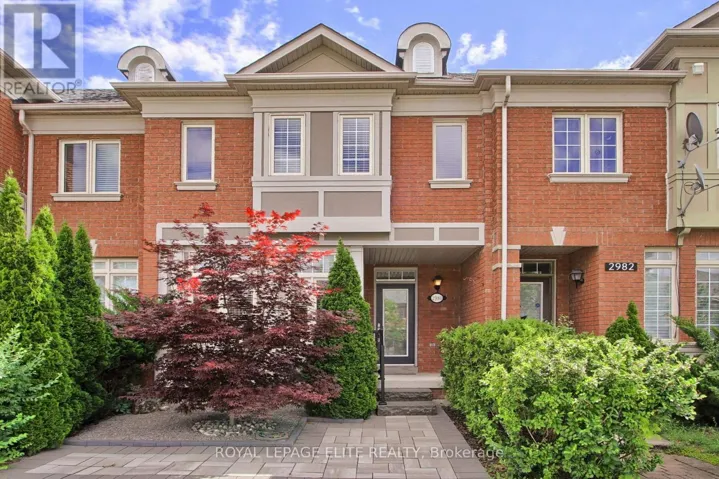 2980 BUR OAK AVENUE, Markham (Cornell), Ontario L6B1B6