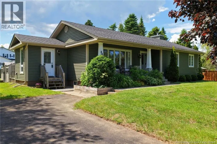 24 Des Roches Street, Bouctouche, New Brunswick E4S3B4