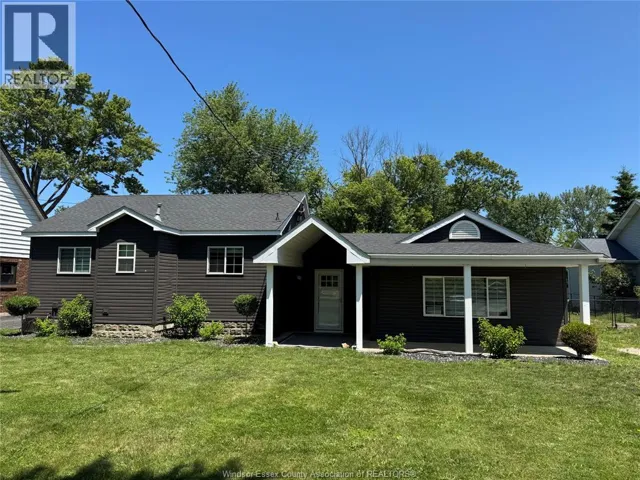 1052 COUNTY RD 22, Lakeshore, Ontario N8L0E1