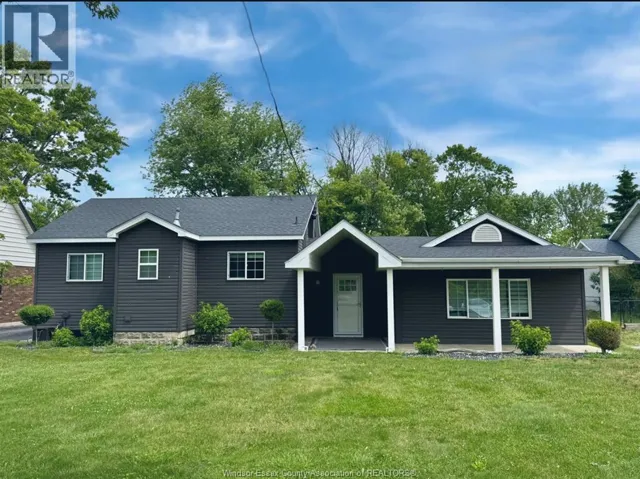 1052 COUNTY RD 22, Lakeshore, Ontario N8L0E1