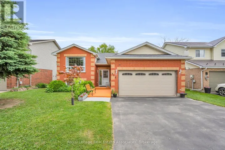 433 GREENWOOD STREET, Shelburne, Ontario L9V3B1