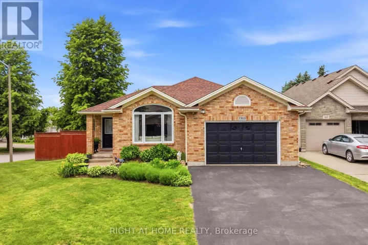 7505 NADIA COURT, Niagara Falls (Casey), Ontario L2J4K6