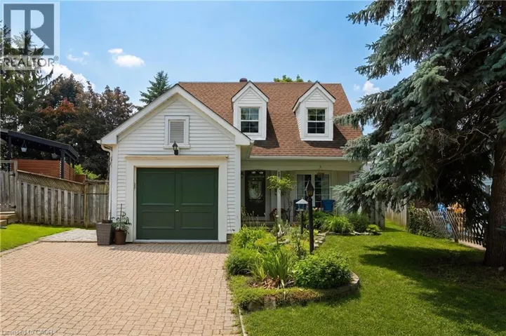 273 NEWPORT Place, Waterloo, Ontario N2T2B5