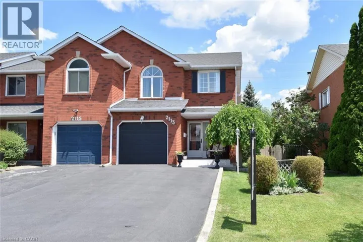 2113 CHRISDON Road, Burlington, Ontario L7M3S4