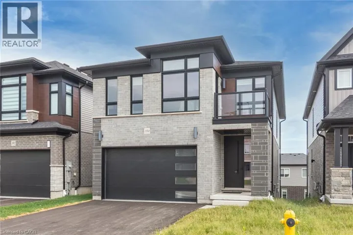 350 CANADA PLUM Street, Waterloo, Ontario N2V0H9