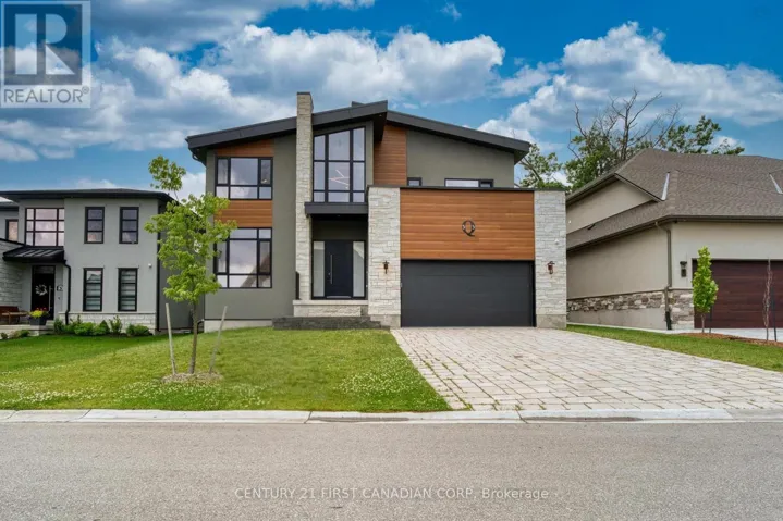 53 EDWIN DRIVE, London South (South P), Ontario N6C0A9