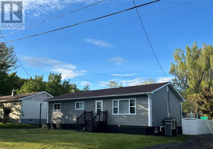 16 Harvey Street, Lewisporte, Newfoundland & Labrador A0G3A0